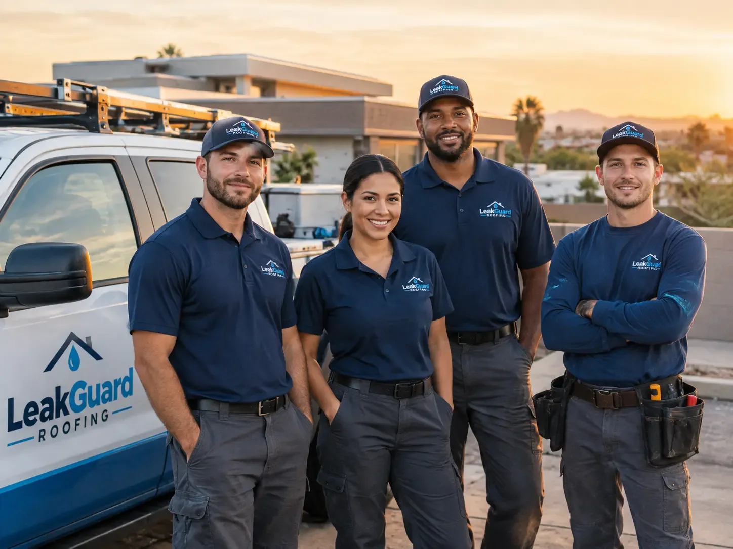 Flat Roof Leak Repair company in Audubon, IA